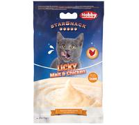 Nobby StarSnack LICKY Malta y Pollo 25 x 15 g
