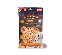 Nobby STARSNACK MINI Envoltura de Pollo 113 g