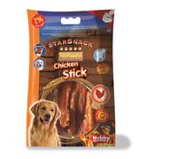 Nobby STARSNACK Palito de Pollo a la Barbacoa ca, 13,5 cm, 113 g