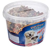 Nobby STARSNACK Party Mix para Perros, 1 Cubo (1800 g)