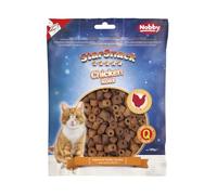 Nobby StarSnack Pollo Rolls - Bolsa de 180 g