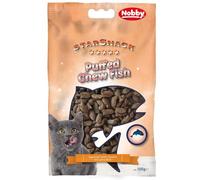 Nobby StarSnack Puffed Chew Fish Aprox. 100 g