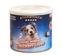 Nobby StarSnack Topping Powder Chicken Liver Lata Aprox. 100 g