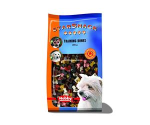 Nobby STARSNACK Training Bones Bolsa de 200 g