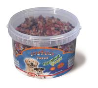 Nobby STARSNACK "Training Bones" cubo 1,800 g