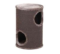 Nobby STARSYSTEM DE Luxe - Cubo Redondo (38 x 58 cm), Color Gris cálido