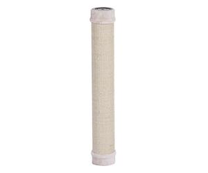 Nobby STARSYSTEM - Poste de sisal de Luxe, Talla 12, Color Beige