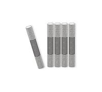 Nobby STARSYSTEM - Tornillo de doble cabeza de lujo (10 x 70 mm)