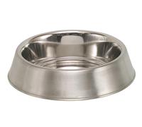 Nobby tazón de acero inoxidable NORDIC, antideslizante Ø 25,0 cm 1,80 ltr.