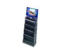 Nobby TidyUp bolsa de basura paquete económico 10 rollos de 15 bolsas negro