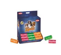 Nobby TidyUp bolsas de caca con estampado de hueso Display 63 rollos de 15 bolsas