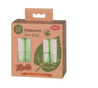 Nobby TidyUp bolsas de perro biodegradables verdes 16 rollos de 15 bolsas