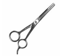 Nobby Tijeras de entresacar, acero inoxidable, 16 cm