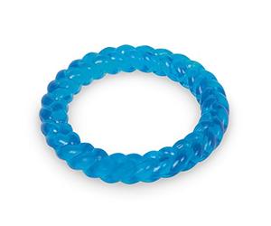 Nobby TPR Anillo 14,5 cm, Color Azul