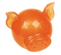 Nobby TPR Juguete Bola Pig, 7 cm
