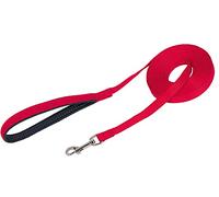 Nobby correa plana L: 1500 cm, A: 15 mm rojo