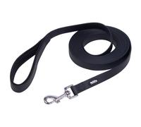 Nobby Traílla Cover Negro para Perros, Resistente Al Agua, Larga Vida, Ajustable