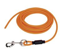 Nobby Traílla Cover Redondo Naranja Neón para Perros, Robusto & Resistente