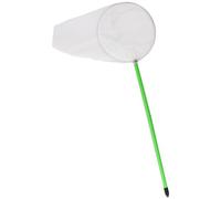 Nobby red de atrapar aves con tul Nr. 5, mango: 60 cm, cabeza de tul Ø 26 cm * 46 cm