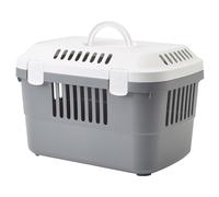 Nobby Transportín Discovery 1 Gris para Perros, Nuevo