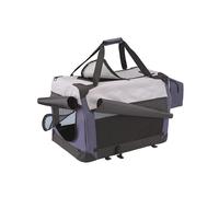 Nobby Traveller PLUS L x A x H: 82 x 59 x 59 cm azul / gris