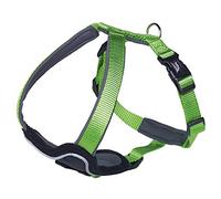 Nobby Vajilla Comfort Classic Preno, Verde/Verde, L: 50-60 cm, Ancho: 30 mm, 1 Pieza
