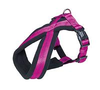 Nobby Vajilla Comfort Soft Grip, Color Fucsia Vientre: 70-100 cm, Ancho: 25/50 mm, 1 Unidad