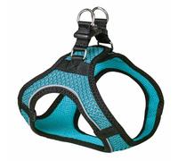 Nobby Vajilla de Malla Air Azul Claro XS-S Pecho: 30-35 cm, Vientre: 30-36 cm