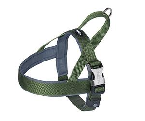 Nobby Vajilla Noruega Classic Preno Royal, Color Verde Oliva, L: 68-85 cm + 54 cm, Ancho: 40/45 mm, 1 Pieza