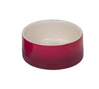 Nobby Villeroy & Boch Gradient - Cuenco de cerámica (15 x 6 cm, 0,55 L), color rojo