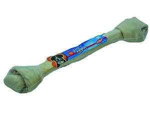 Nobby White-n-Tasty - Hueso Anudado (58-60 cm, 590 g)