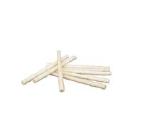 Nobby White'n Tasty snacks masticables 12,5 cm x 6-7 mm, 165 g, 30 unid.