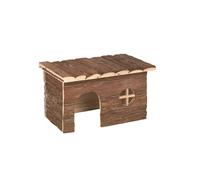Nobby WOODLAND casa de madera para roedores "Chappy" 40 × 20 × 23 cm