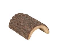 Nobby WOODLAND túnel de madera 20 x 15 cm