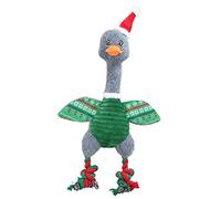 Nobby Xmas 65602 - Peluche de Ganso con Voz Especial, 42 cm