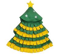 Nobby Xmas 65614 Tree - Alfombrilla para olfatear (62 x 53 cm)
