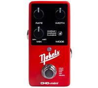 Nobels CHO-Mini Pedal de coro estéreo compacto