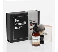 Noberu Of Sweden Estuche de Regalo Afeitado Sándalo, Único, Estándar