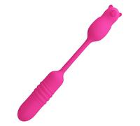 Nobikuma Huevo con Thrusting y Vibración de Prettylove