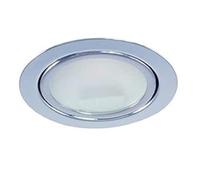 Nobilé Downlight N 5020 COB LED, 3,3 vatios, luz blanca cálida/cromo NO-1850208402