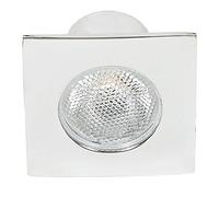 Nobilé LED Downlight Mini Spot Q 3,3 W, 22 grados, cromo/blanco cálido No de 1589370220