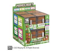 Nobile: minecraft - lot chest set cdu (2 cada uno de caves, forest, pl