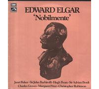 'Nobilemente' - Sir Edward Elgar LP