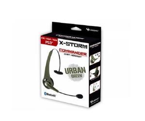 Nobilis - bluetooth tactical headset camo (ps3)