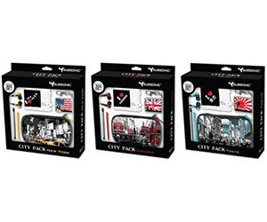 Nobilis - City Pack New York (Nintendo 3DS)