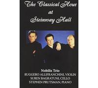 Nobilis Trio - Classical Hour at Steinway Hall [USA] [DVD]