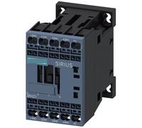 NOBIRTBSA Contactor Auxiliar 3NO+1NC 110V CA 50/60Hz S00 Conector de Resorte con rectificación de Onda Completa 3RH2131-2GG20