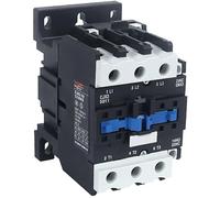 NOBIRTBSA Contactor de CA Bobina de CC; CJX2-8011Z DC48V