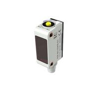 NOBIRTBSA IP67. Distancia de detección: 60 cm. Sensor fotoeléctrico TOF PNP NA/NC de 12/24 V CC. Carcasa: PC+ABS; Filtro: PMMA.