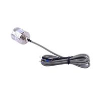NOBIRTBSA Sensor de ángulo Hall sin Contacto, potenciómetro de Efecto Hall for Agua, Aceite y entornos hostiles WOA-C de 0 a 355 Grados(Woa-c-a 4-20ma)